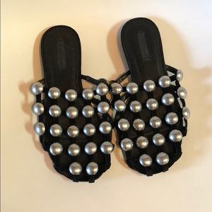 Alexander Wang Amelia sandals